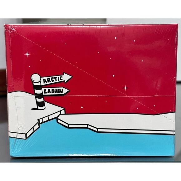 POP MART THE MONSTERS LABUBU Coca-Cola Series, Blind Box Figurines- WHOLE SET - Picture 5 of 9